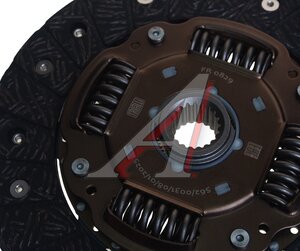 Изображение 4, FR0829 Сцепление HYUNDAI Solaris (17-) (1.4) комплект (200мм) TRIALLI