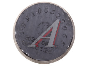 Изображение 4, 199100520065 Палец SHACMAN SHAANXI рессоры передней (30х155) OE