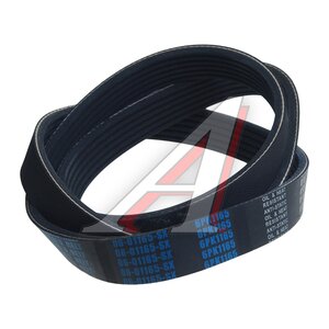 Изображение 3, 06-01165-SX Ремень приводной поликлиновой 6PK1165 STELLOX