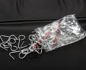 Изображение 5, 11017 Авточехлы универсальные экокожа черные (11 предм.) Atom Leather CARFASHION