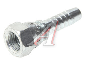 Изображение 2, M20512-06-04 Фитинг BSP(Г) конус 60° 3/8" (1/4"-19)