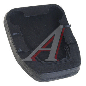 Изображение 3, 01760 Накладка педали BMW торм/сцепл E46/E36/E30/E39/E34 FEBI