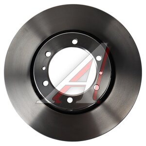 Изображение 4, MBC030156 Диск тормозной HYUNDAI Starex H-1 (98-) передний (1шт.) MANDO