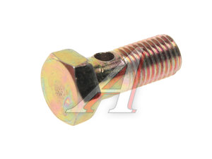 Изображение 1, INF.31.M8 Болт-штуцер М8x1.0 трубки топливной STARTEC