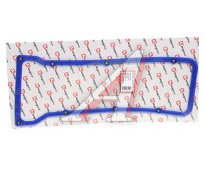 Изображение 1, KV-2101-1003270 Прокладка крышки клапанной ВАЗ-2101-2107 силикон КВАДРАТИС