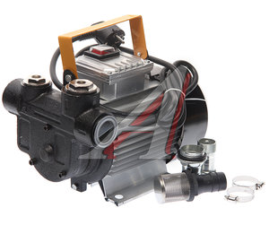 Изображение 1, AT25493 Насос для перекачки топлива 220V 60л/мин. помповый AT