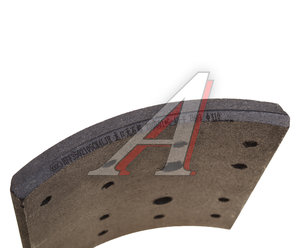 Изображение 3, AK35024074LJH Накладка тормозной колодки JAC N200 задней (1шт.) OE