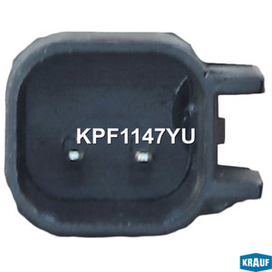 Изображение 3, KPF1147YU Шкив VOLVO C30 (06-) компрессора кондиционера KRAUF