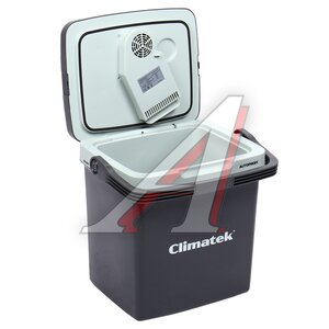 Изображение 1, CB-24L AC/DC Автохолодильник 24л 41х32.5х44см 12V/220V с функцией нагрева AUTOPROFI