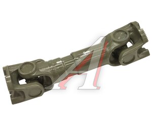 Изображение 1, AZ9716310615-MX Вал карданный SITRAK межосевой L=615 (мост MCY13) MOVELEX