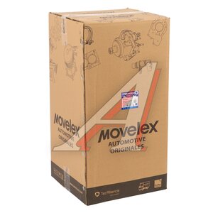 Изображение 5, WG9725190102-MX Фильтр воздушный SITRAK HOWO внешний MOVELEX
