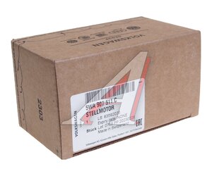 Изображение 6, 5WA907511C Привод AUDI A3 (8V) заслонки отопителя OE