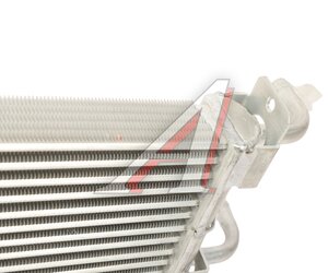 Изображение 4, 5323T-1013010 Радиатор масляный УРАЛ-4320, 5557 дв.ЯМЗ алюминиевый TASPO