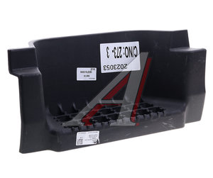 Изображение 1, 8405310LE090 Подножка JAC N120 кабины нижняя левая OE