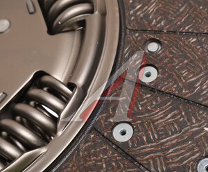 Изображение 5, WG9925160612/2 Диск сцепления SITRAK HOWO MOVELEX