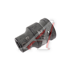Изображение 2, JTC-443810 Головка торцевая 1/2" 10мм ударная L=38мм JTC