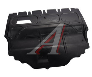 Изображение 1, NSP086R0825901A Защита двигателя VW Polo (09-20) центральная (пыльник) NSP