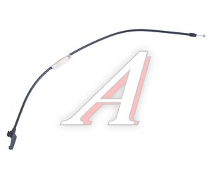 Изображение 1, 5JA823531B Трос SEAT Toledo SKODA Rapid (13-) привода замка капота OE