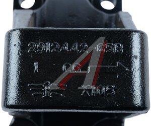 Изображение 3, 2912450-65B/B Кронштейн FAW J6, 3250, 3310, E5 задней рессоры задний OE
