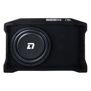 Изображение 4, Barracuda 12A Flat Сабвуфер корпусной активный 12" (30см) 400Вт DL AUDIO