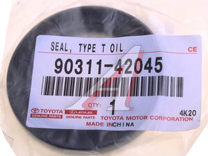 Изображение 3, 90311-42045 Сальник коленвала TOYOTA Camry OE