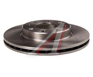 Изображение 1, SD3001 Диск тормозной CHEVROLET Aveo (03-) передний (236мм) (1шт.) SANGSIN