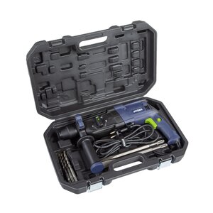 Изображение 6, AH1100 Перфоратор 1100Вт 2.8Дж (кейс) AYGER