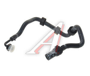 Изображение 1, 3D0122063AP Шланг VW Phaeton (02-07) системы охлаждения OE
