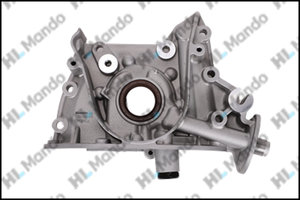 Изображение 6, MOP1021 Насос масляный HYUNDAI Accent (99-), Getz (02-) (1.3/1.5) (SOHC) MANDO