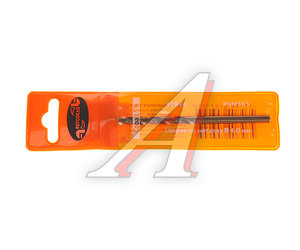 Изображение 1, 40846 Сверло по металлу 4.0х75мм Р6М5К5 Cobalt АВТОДЕЛО