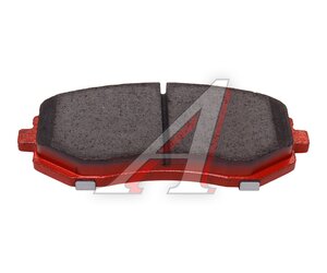 Изображение 2, PN7460S Колодки тормозные SUBARU Forester, Legacy, Impreza передние (4шт.) NIBK