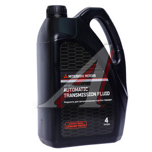 Изображение 1, MZ320160 Масло трансмиссионное ATF для АКПП MZ320160 SP-III 4л MITSUBISHI