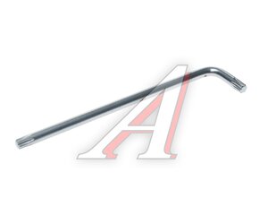 Изображение 2, RF-76627L Ключ TORX Г-образный T-27 длинный ROCKFORCE