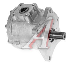 Изображение 3, НШ32А-3 Насос шестеренчатый НШ32А-3 КАМАЗ, МТЗ подъема кузова правый АСТОК