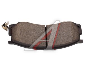 Изображение 4, MPT07 Колодки тормозные TOYOTA Liteace (88-92) передние (4шт.) MANDO