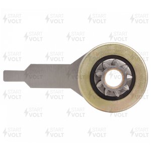 Изображение 2, VCS0410 Привод стартера ZAZ Sens (02-), Таврия z=9 STARTVOLT
