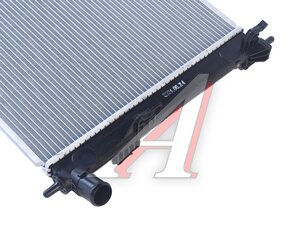 Изображение 3, 25310-1R010 Радиатор HYUNDAI Solaris (10-) KIA Rio (11-) МКПП DOOWON