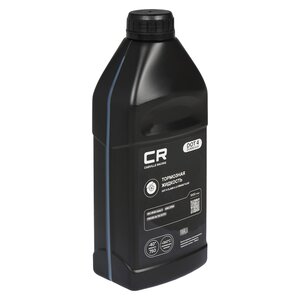 Изображение 2, L6275010 Жидкость тормозная DOT-4 LV CLASS 6 910г CARVILLE RACING