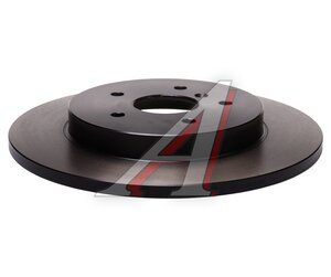 Изображение 1, RN2665 Диск тормозной CHANGAN CS75 задний (1шт.) NIBK