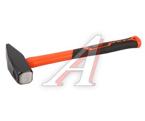 Изображение 1, JTC-735715 Молоток 1.500кг слесарный фибергласовая ручка L=415мм JTC