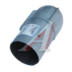 Изображение 2, 53215-1203048-90 Труба выхлопная глушителя КАМАЗ-53215 (ОАО КАМАЗ)