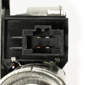 Изображение 5, 113.6313100 AE Мотор-редуктор стеклоочистителя ВАЗ-2123 заднего AVTOELECTRICA