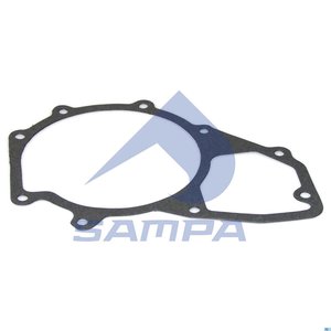 Изображение 2, 022.259 Прокладка КАМАЗ-5490 MERCEDES дв.OM421, 441 насоса водяного SAMPA