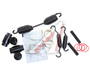 Изображение 3, 085.512 Ремкомплект ROR T, U, TH, TM колодок тормозных (пружины, пальцы, ролики, кольца) SAMPA