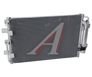 Изображение 1, 97606-4F101 Радиатор кондиционера HYUNDAI Porter 2 HCC (HANON)