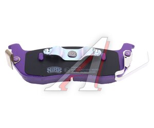 Изображение 4, PN0429 Колодки тормозные JEEP Grand Cherokee (05-) задние (4шт.) NIBK