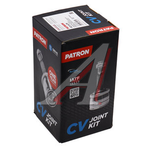 Изображение 6, PCV1679 ШРУС наружный PEUGEOT 206 (98-) комплект PATRON