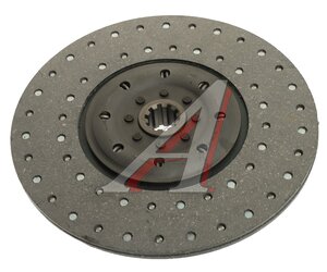 Изображение 2, GP.10690032 Диск сцепления ГАЗ-4301, 3310 Валдай G-PART (ОАО ГАЗ)