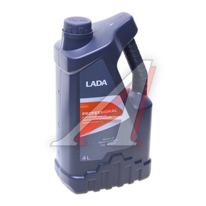 Изображение 1, 88888-R01040400 Масло моторное PROFESSIONAL 10W40 п/синт.4л LADA