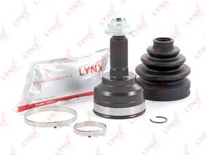 Изображение 1, CO4400 ШРУС наружный HYUNDAI Clarus (96-00) комплект LYNX